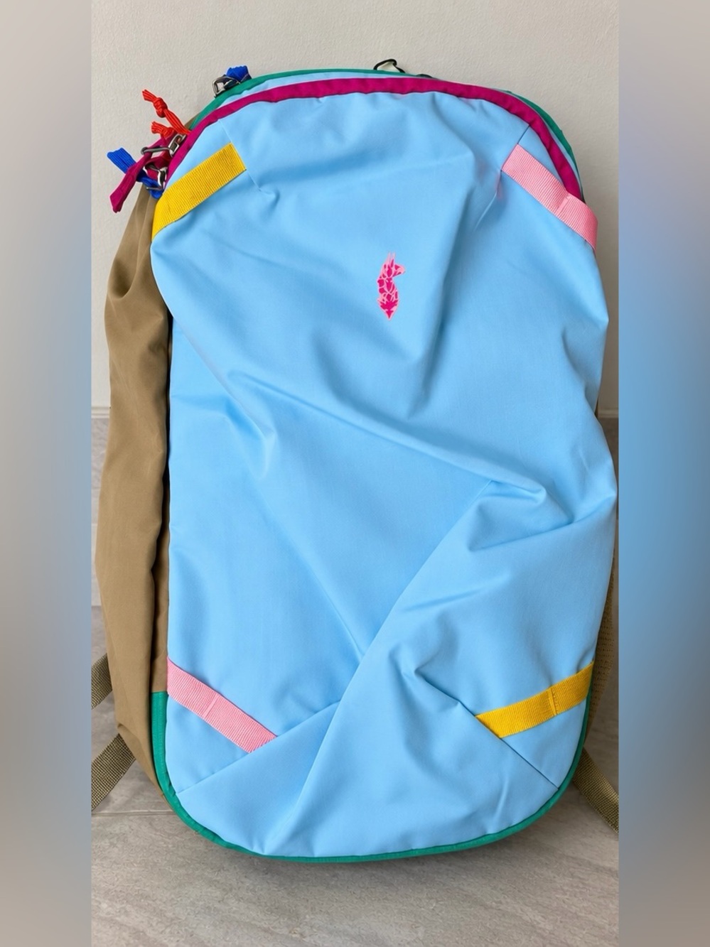 Cotopaxi x FP Movement Allpa 20 L NWT